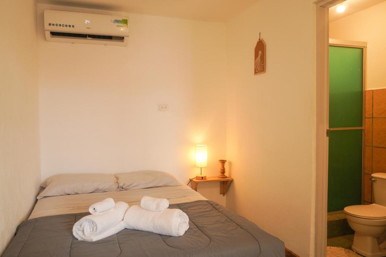 Gala Apts Playa Santa Teresa  Eksteriør bilde